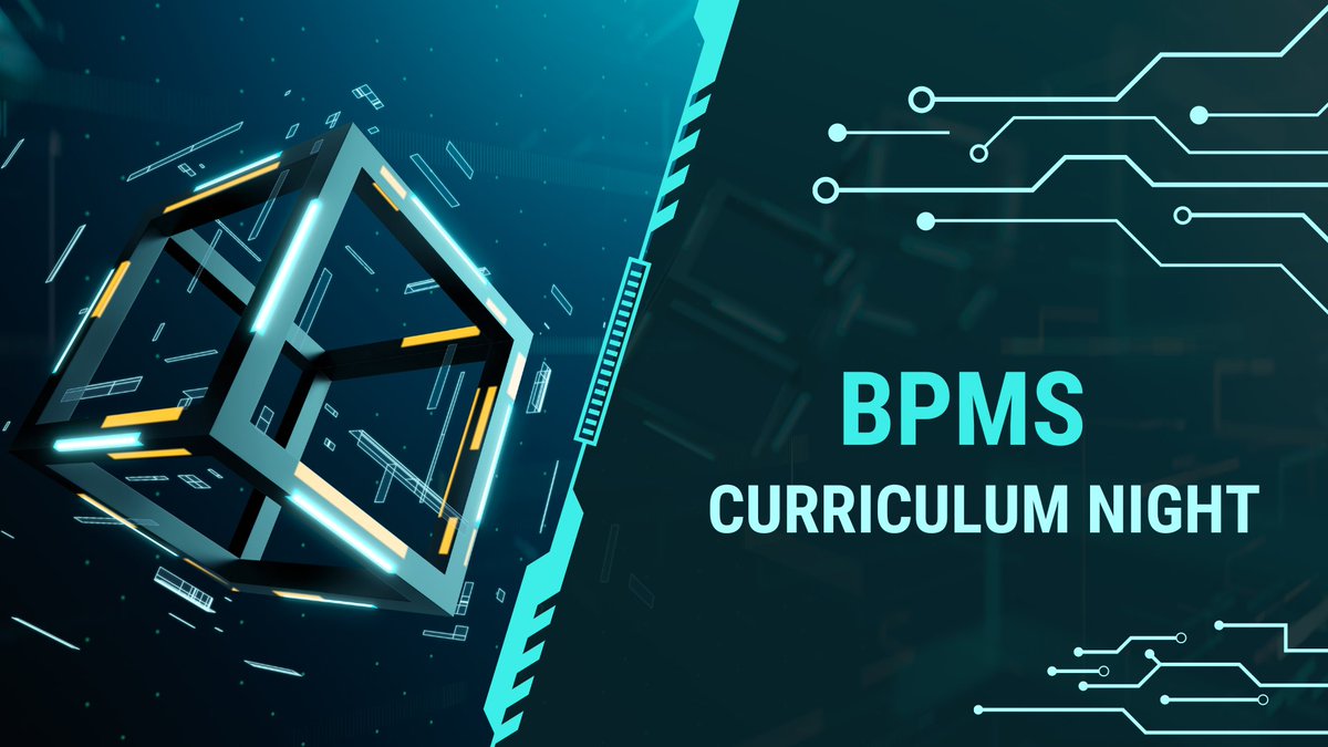 For all incoming 6th Graders and Families. BPMS is having a curriculum night on Feb 16 from 6:00 - 7:00pm