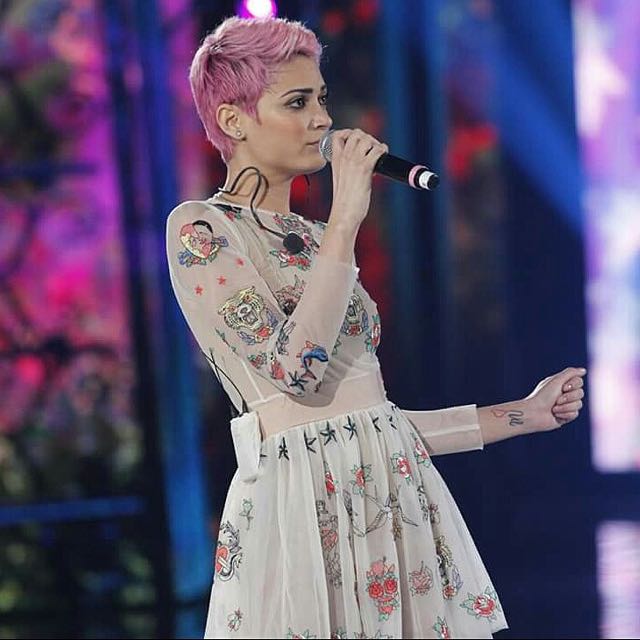 fedelealtrash's tweet photo. e per quanta                      AMERAI IL
strada ancora                      FINALE
c'è da fare
#Sanremo2023 https://t.co/Q162ipdttd