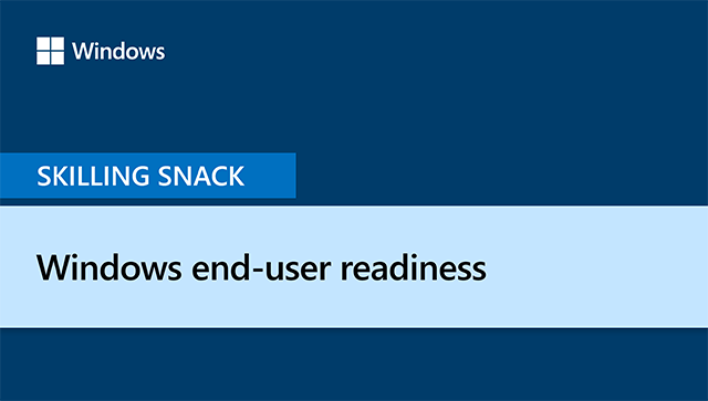 WirelessLife's tweet image. Learn about #Windows11 adoption end-user readiness via @Hoorge. Discover the Windows 11 Onboarding Kit, demo lab test kits, tips on productivity &amp;amp; collaboration, and 11 tips to get the most out of the latest features. bit.ly/3XjFjQo  #WindowsTechCommunity #WindowsITPro