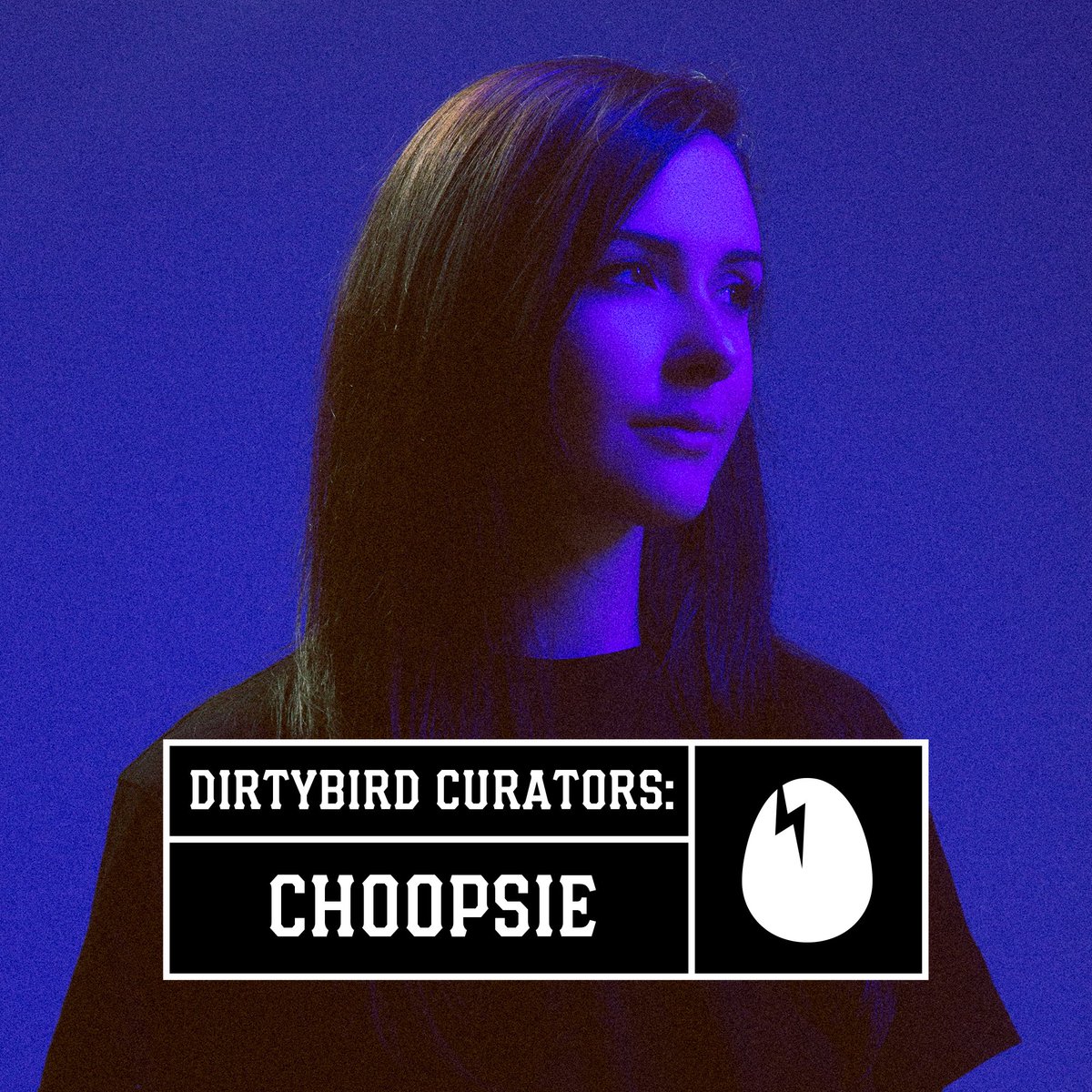 It’s release day and <a href="/choopsie_/">CHOOPSIE</a> has curated a fresh selection of hand-picked tracks perfect to get your weekend started 

dirtybirdrecs.ffm.to/choopsie