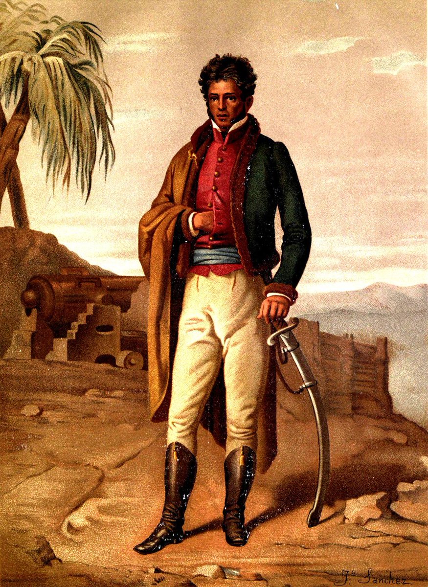 INEHRM's tweet photo. #Independencia 

14-febrero-1831 

Vicente Guerrero el insurgente y segundo presidente electo, es fusilado a los 48 años en Cuilapan, Oaxaca. Durante su gobierno ratificó los ideales insurgentes mediante un decreto para la abolición de la esclavitud en territorio nacional https://t.co/0R66PMuRwa