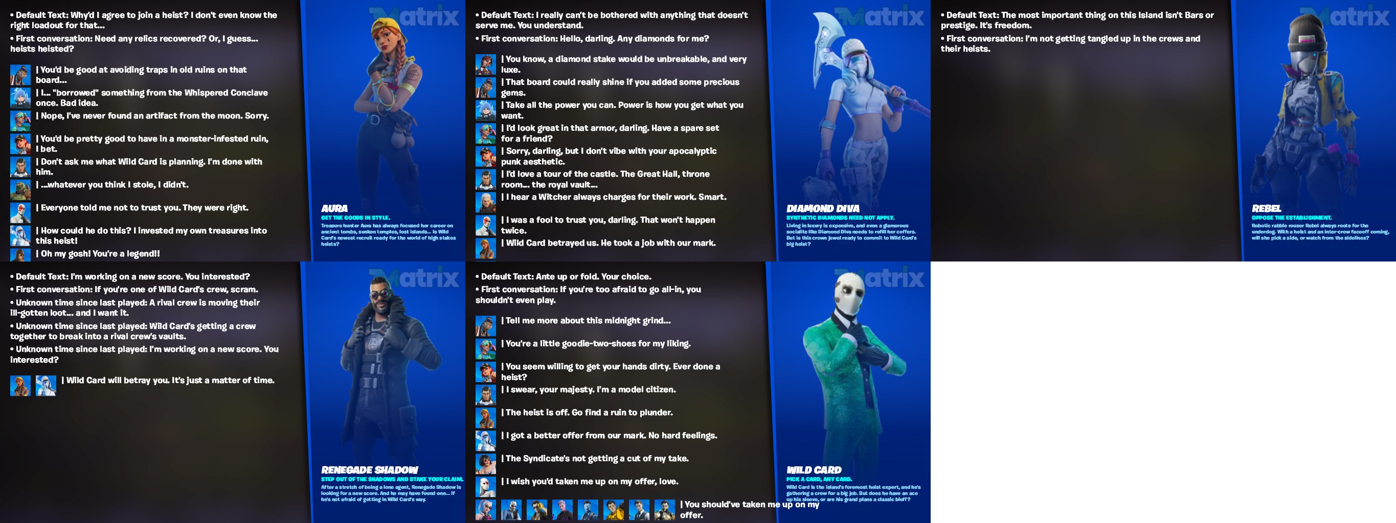Fortnite Leaks Pluto V2 on Twitter "iFireMonkey Bro we robbing stores in Fortnite.." / Twitter