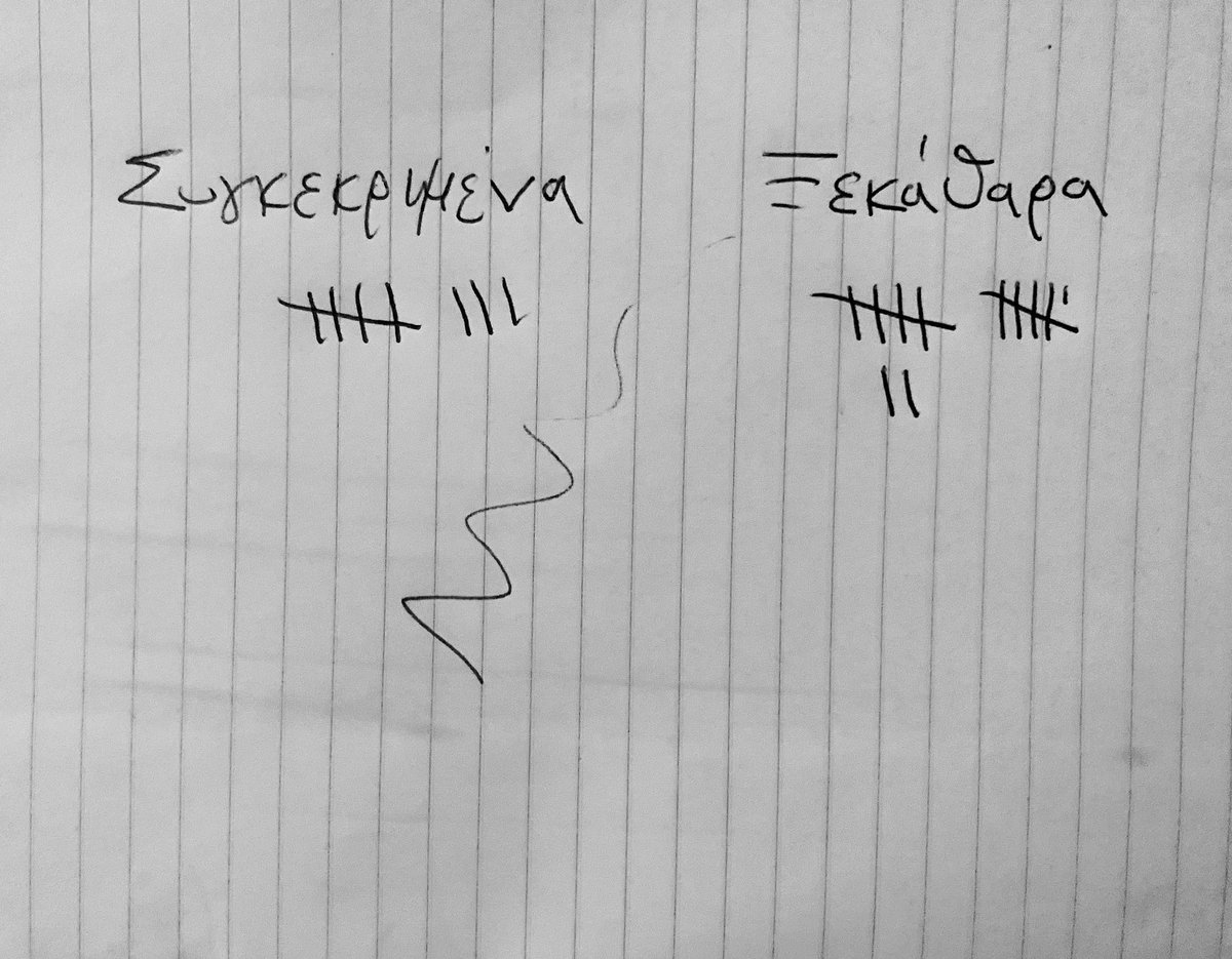 eyesixtir's tweet photo. Τι σημειώνει στη πραγματικότητα ο Νίκος Χριστοδουλίδης: #debatecy https://t.co/acfIfa6J6s