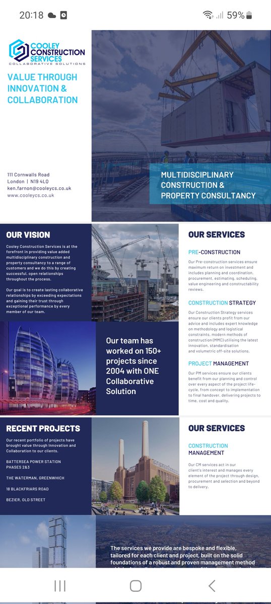Cooleycs1's tweet photo. A small sample of the bespoke services we offer to our clients from project management to construction management, we like to do things differently #HousingCrisis #housingfirst #projectmanagement #cooleycs https://t.co/bufOtaJo2l
