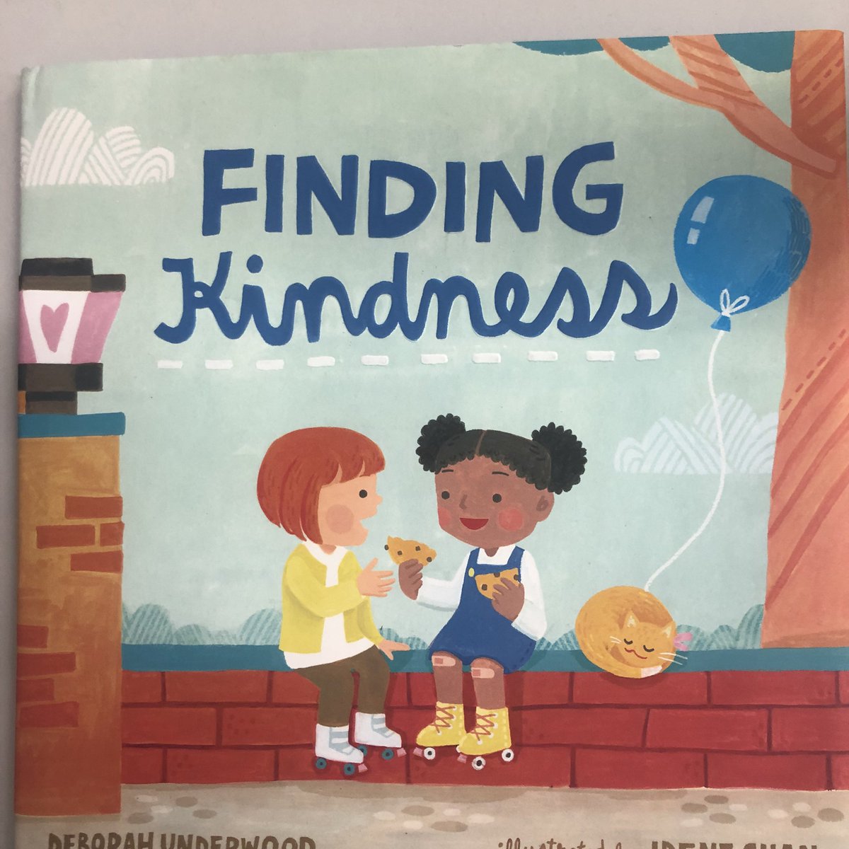 Today we celebrated @psiloveyouday ! In addition to wearing purple, we read the book #FindingKindness by @underwoodwriter . We spoke about the importance of being kind. We then made #complimentjars where students wrote something kind about each other. @PS66JKO #bekind