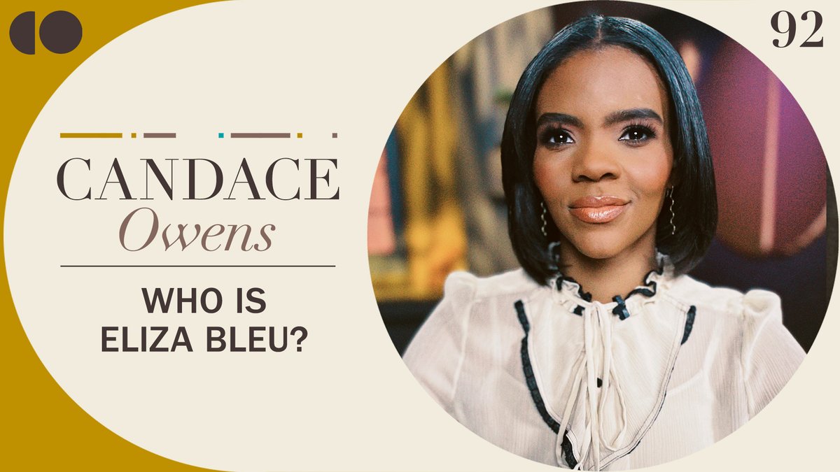 Candace Owens Podcast tweet media