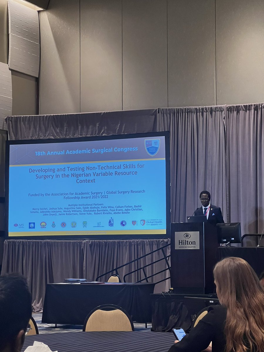 Harvard Global Surgery tweet media