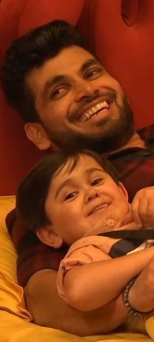 How Many #Retweets for this bond? 
#ShivThakare #SHIB #shibdu #BiggBoss16 #bb16