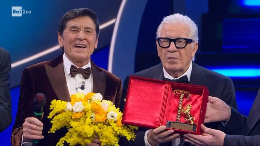 Quando finalmente diventi senior.

#TPSanremo #Sanremo2023