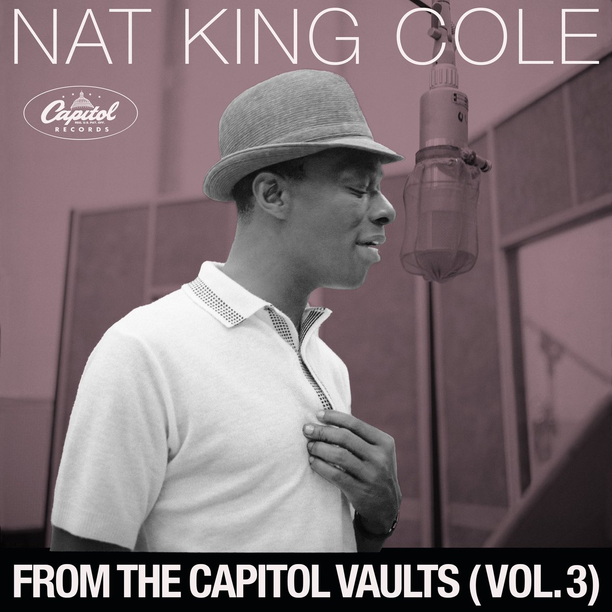 UMe (@umgcatalog) on Twitter photo ‘From The Capitol Vaults (Vol. 3)’, the third installment in the Nat King Cole digital series is out now on all streaming platforms. Featuring unreleased <a href="/natkingcole/">Nat King Cole</a> rarities brought into the digital age for the very first time! 🤩 natkingcole.lnk.to/CapitolVaultsV… ‘From The Capitol Vaults (Vol. 3)’, the third installment in the Nat King Cole digital series is out now on all streaming platforms. Featuring unreleased <a href="/natkingcole/">Nat King Cole</a> rarities brought into the digital age for the very first time! 🤩 natkingcole.lnk.to/CapitolVaultsV…