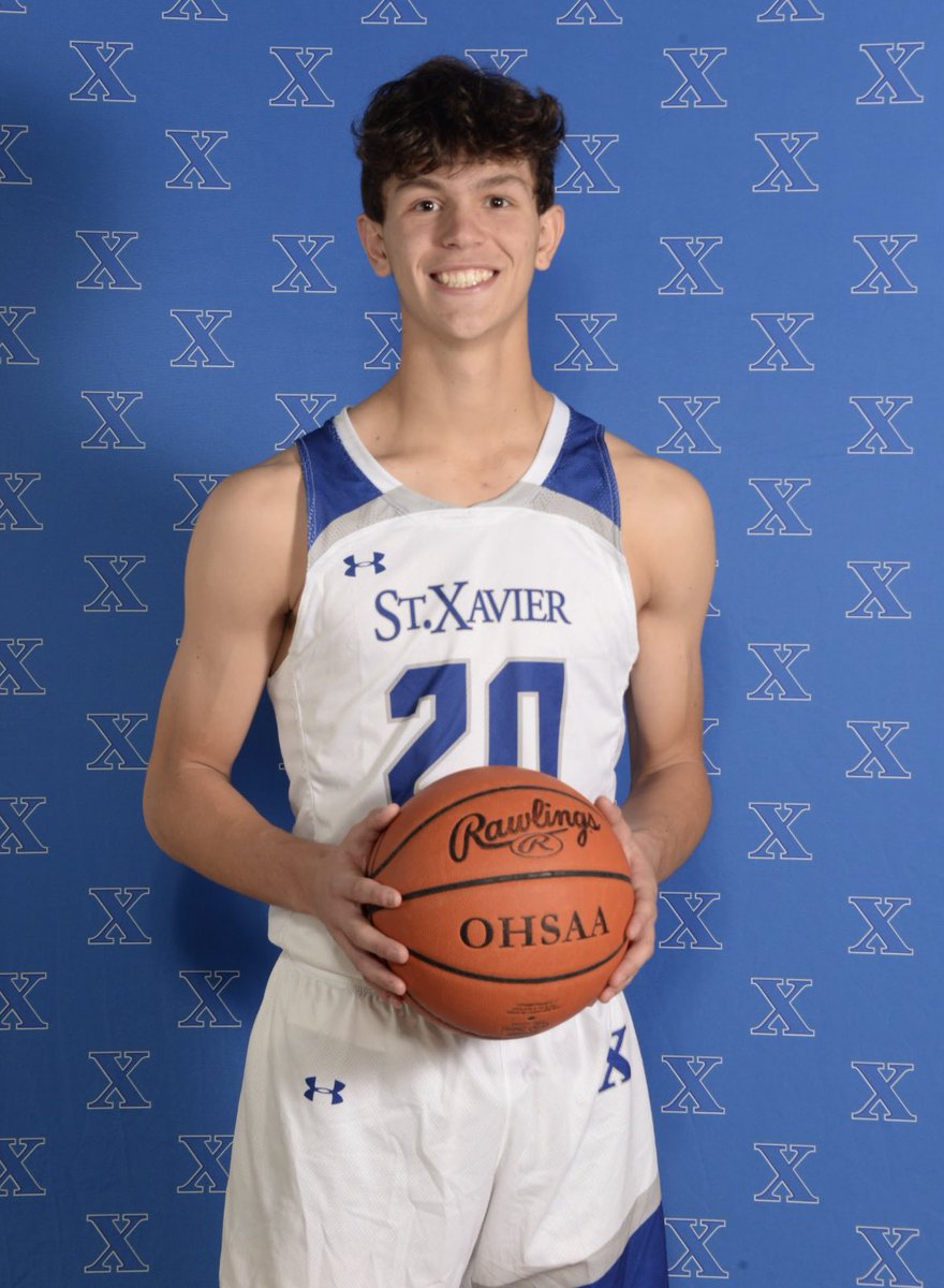 St. Xavier Basketball tweet media