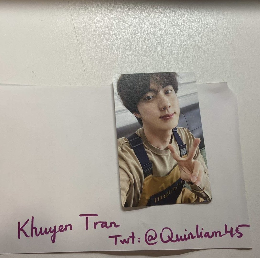 Khuyen Tran tweet media