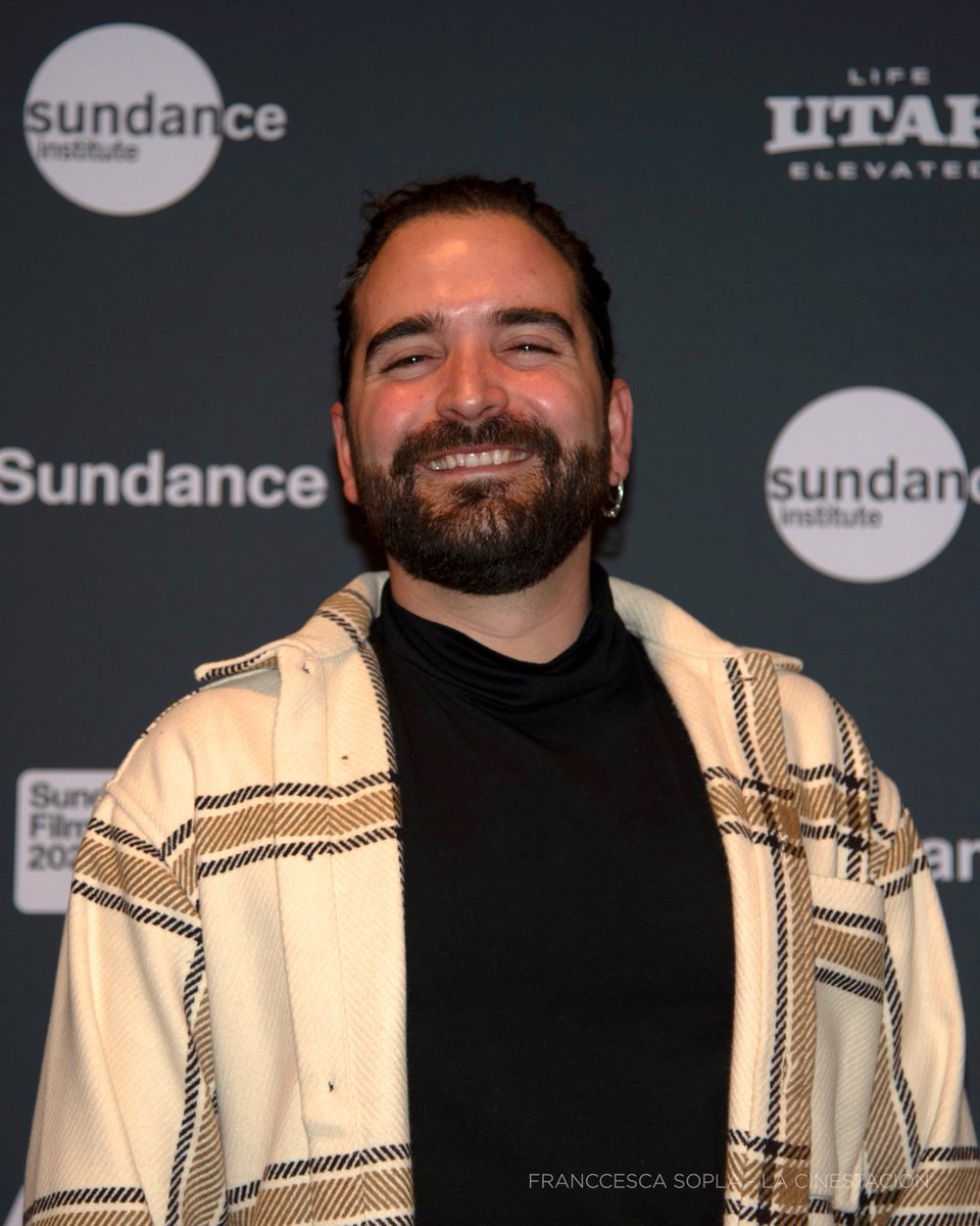 lacinestacion's tweet photo. ¡PERÚ EN SUNDANCE! 🇵🇪🎬 Estuvimos en la premiere de “Shirampari: Herencias del Río”, docucorto dirigido por Lucia Flórez y producido por @chemi_perez, en el Festival de Cine de Sundance.  (1/2)

📸 Franccesca Sopla -  La Cinestación https://t.co/qqVVkonaJD