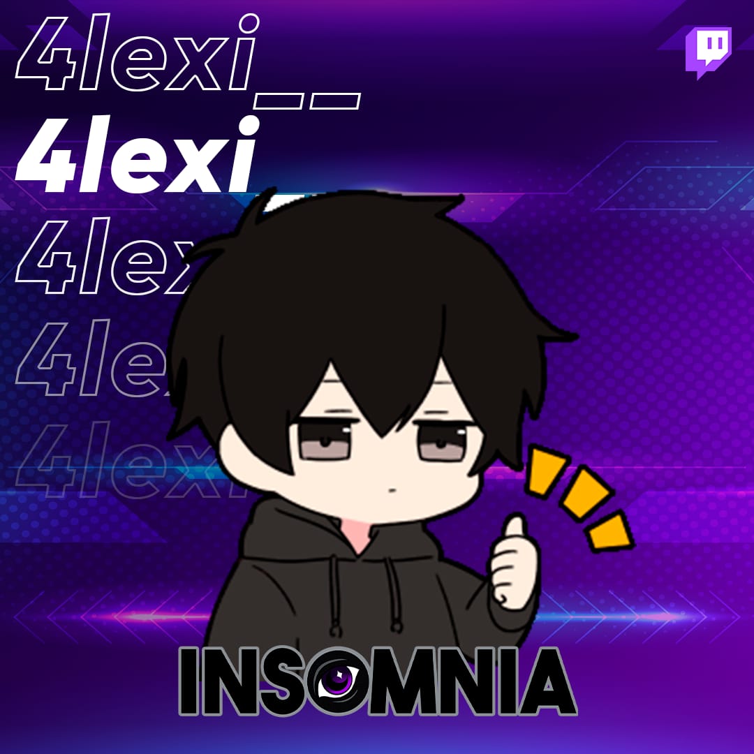 Team Insomnia🌙 tweet media