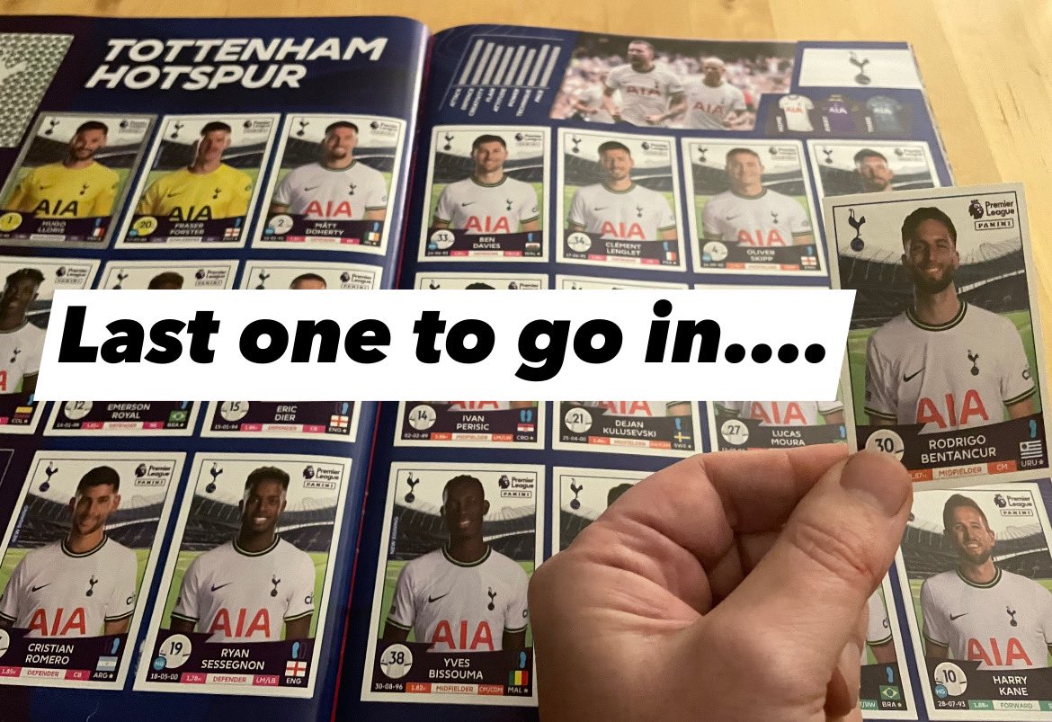 psychoFTID's tweet photo. #panini #PremierLeague sticker album complete β
π―% ππ (special thanks to @MarkH280968, @ourlauzy, @mclifton_1, @thisdogisred, @LOBMangala and a few others for helping out #ForestFamily π΄βͺοΈβ₯οΈ) #GotGotGot https://t.co/ilx1IubAEQ