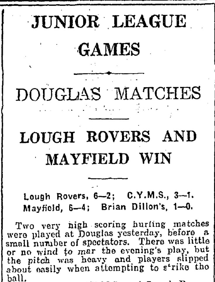 Cork Hurling History 🔴⚪️ on Twitter "On this day in 1935 there were