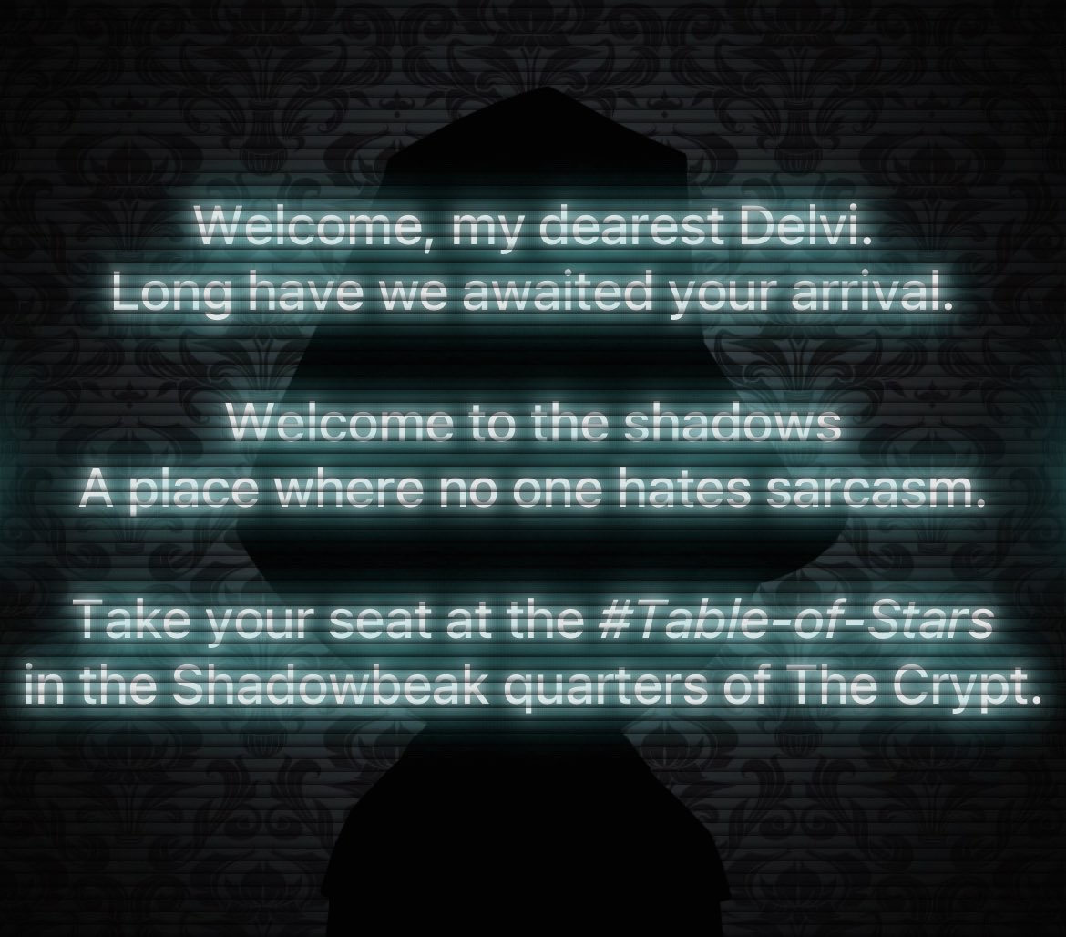 jonnydelvi's tweet photo. Itโs like @ShadowbeakNFT gets me โค๏ธ @MallardOrder #TMO #TableOfStars https://t.co/iTiCgXhH1x