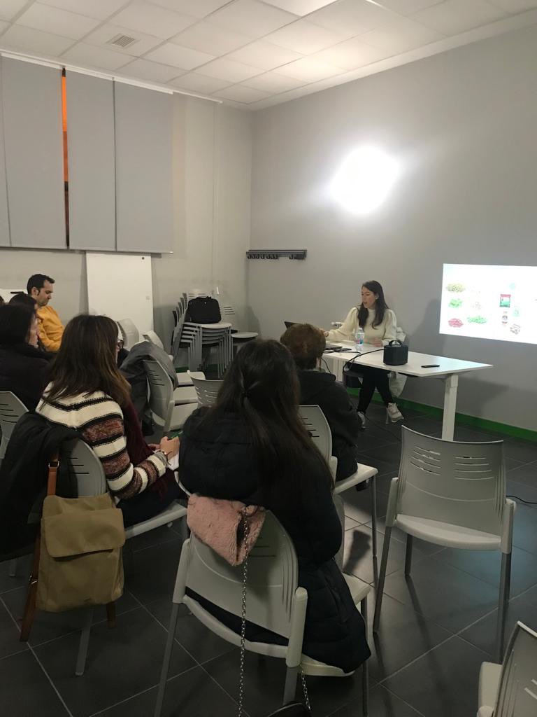 Gracias <a href="/NutriumPFG/">Nutrium, Dietistas - Nutricionistas</a> por la fantástica charla sobre alimentación saludable para la familia