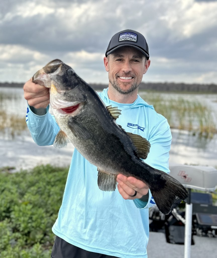 johncrewsbass's tweet photo. The Florida welcoming committee. 😎🎣 #dbomb https://t.co/tNqoP9SPcH