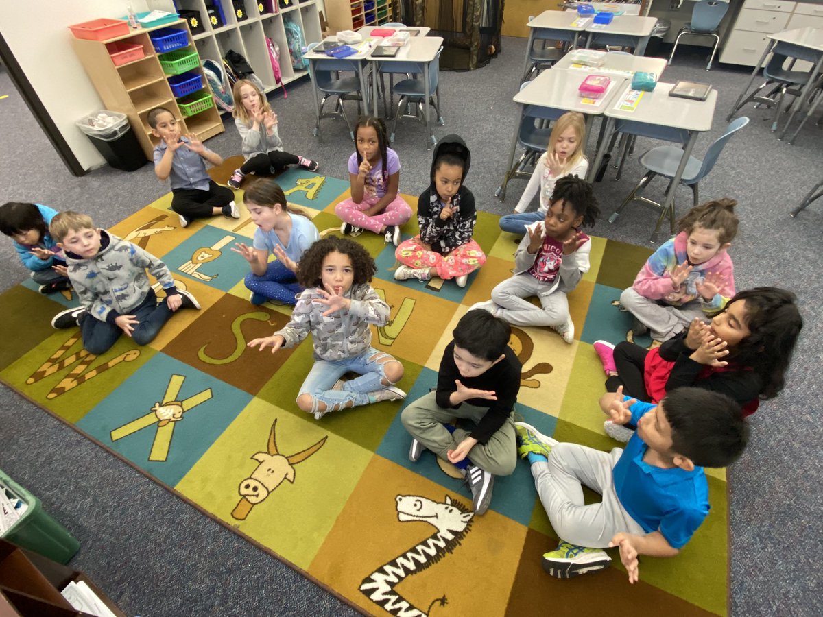 We loved practicing our candle breathing this week! Thank you for all the tools you put in our tool box <a href="/lvinthejourney/">Dawn Jones</a>!! #mcneilelem #NationalSchoolCounselingWeek