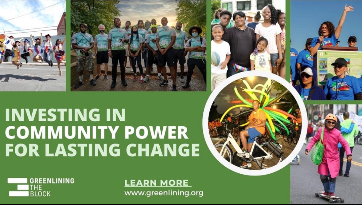 CasaFamiliar's tweet photo. So excited to partner with @Greenlining to kick off the #GreenliningtheBlock initiative that invests in community organizations like ours to launch shovel worthy projects that tackle #climatechange and advance #equity in San Ysidro 
 #Greenliningtheblock #GTB #CapacityBuilding https://t.co/OHe5aOhNIy