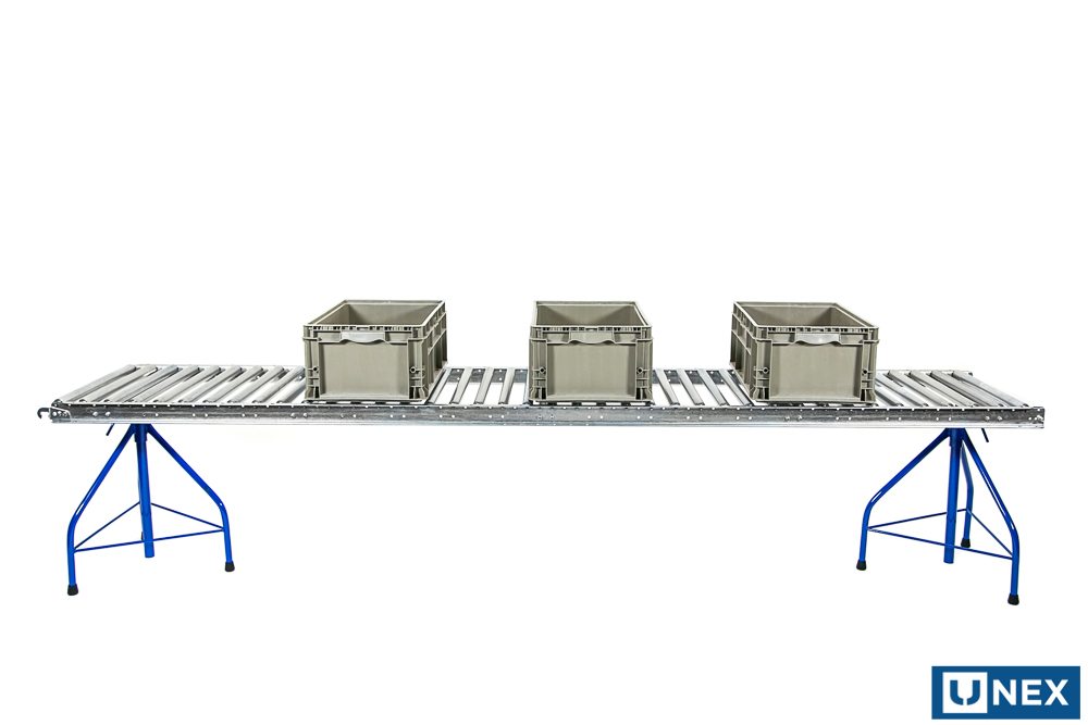 UNEX's tweet image. UNEX Conveyor solutions keep orders moving throughout your facility! Our durable conveyors are easy to install, made to order, and significantly increase warehouse efficiency. Get a move on with UNEX Conveyors!
#UNEX #Conveyors #ConveyingSolution
hubs.li/Q01B_Jnh0