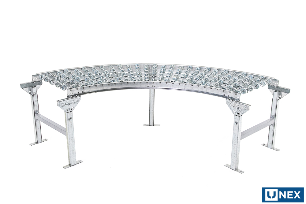 UNEX's tweet image. UNEX Conveyor solutions keep orders moving throughout your facility! Our durable conveyors are easy to install, made to order, and significantly increase warehouse efficiency. Get a move on with UNEX Conveyors!
#UNEX #Conveyors #ConveyingSolution
hubs.li/Q01B_Jnh0