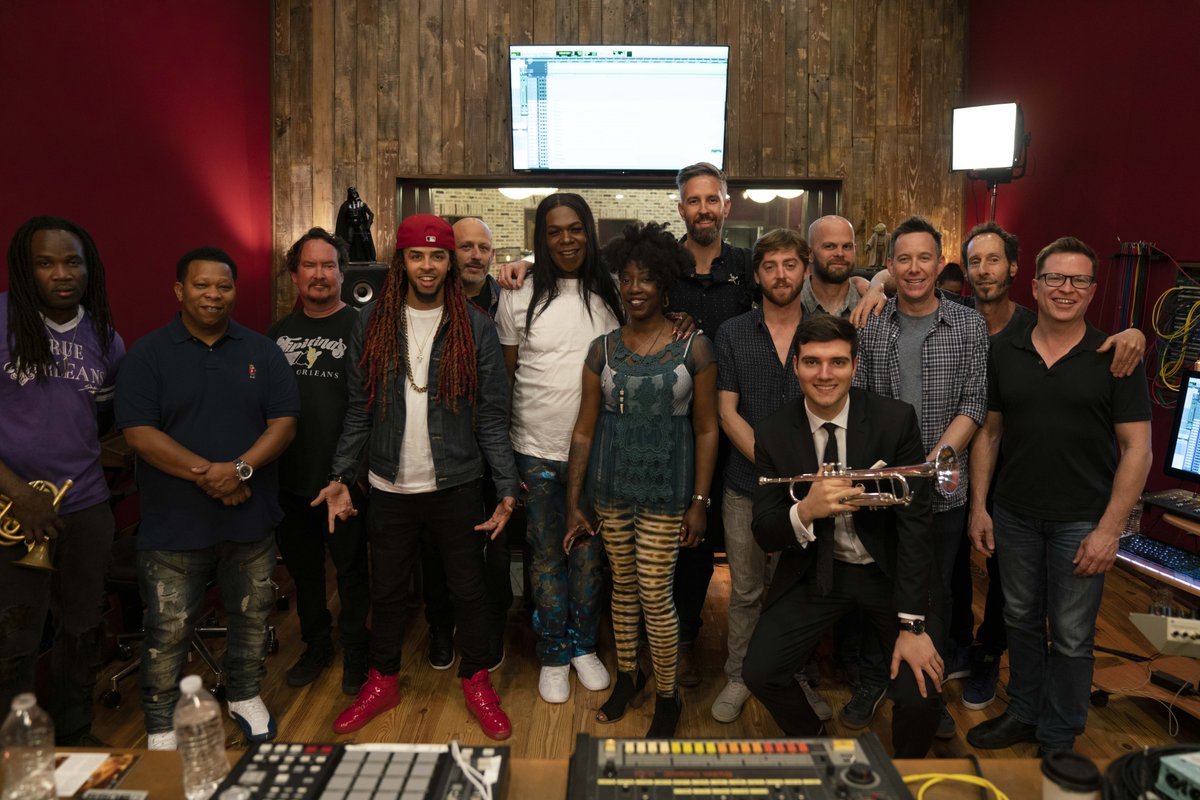 New Orleans & Company tweet media