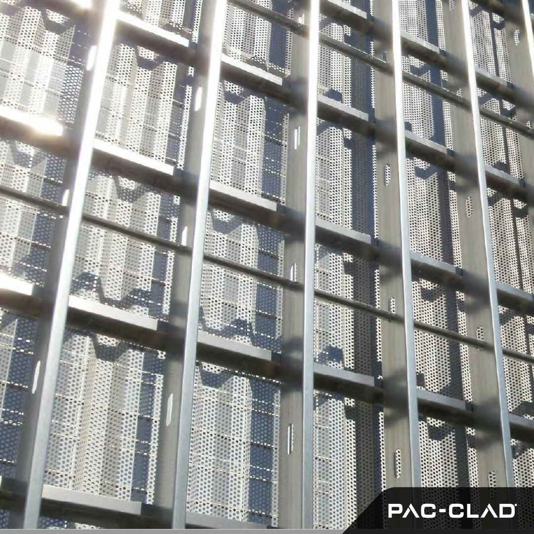 pacclad's tweet photo. NEWS: The dynamic design of Atlanta's Atlantic Yards #office complex uses PAC-CLAD #metalwallpanel systems to reflect the city's steelmaking past and its vibrant, tech-driven future. https://t.co/v1fFMwkb74
-
@hparchitecture #architecturalmetal #OfficeArchitecture https://t.co/bGCwhuHw7C