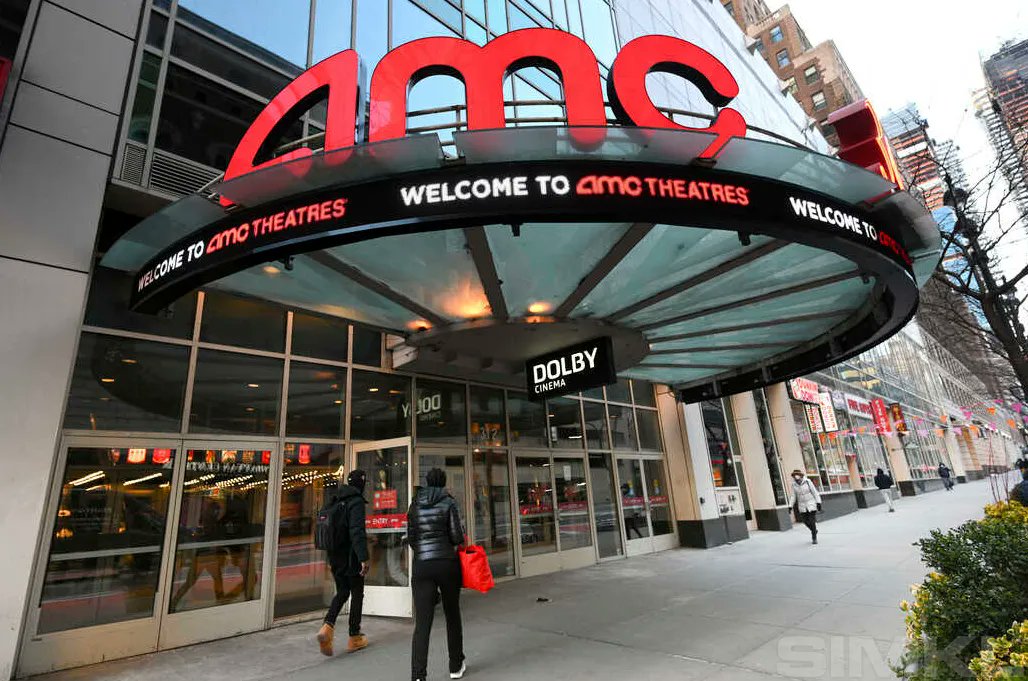 Simkl's tweet image. AMC is about to make paying for theater seats more like booking an airline ticket with their new Sightline ticket pricing. 💸 Choose your seat, choose your price, and enjoy the ultimate movie experience. #AMC #Sightline #TicketPricing