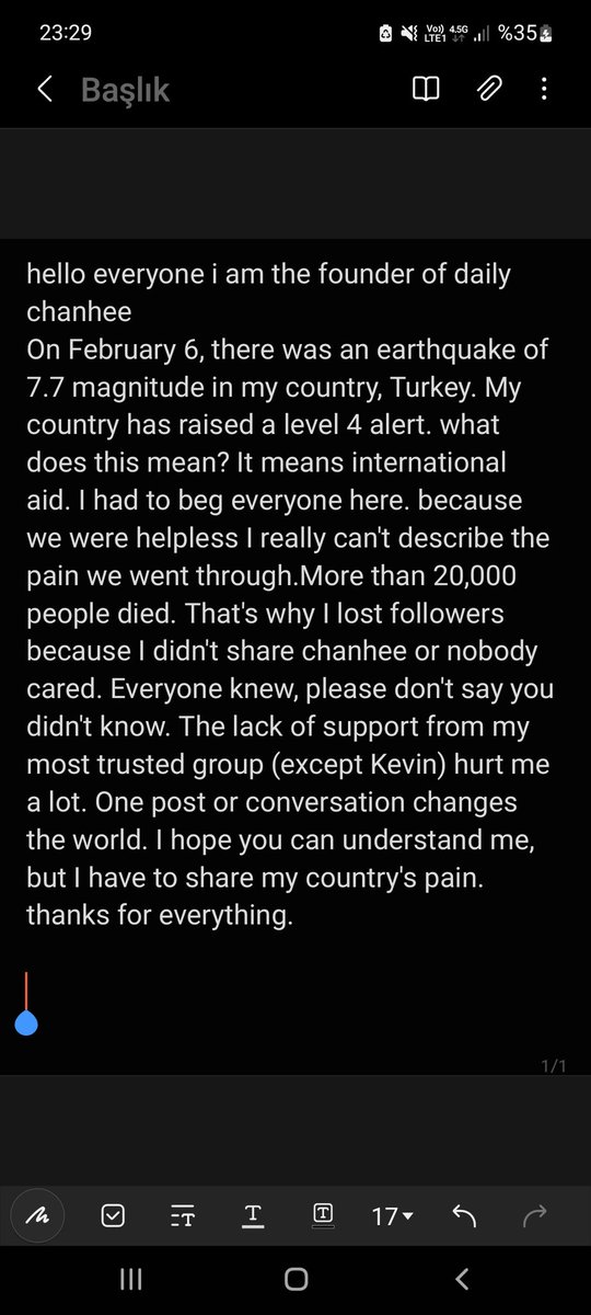 🛑🛑ANNOUNCEMENT🛑🛑

↘️