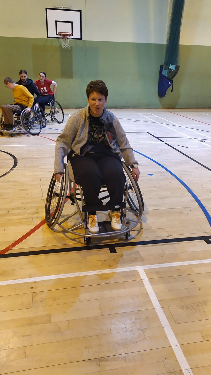 Grampian Disability Sport tweet media