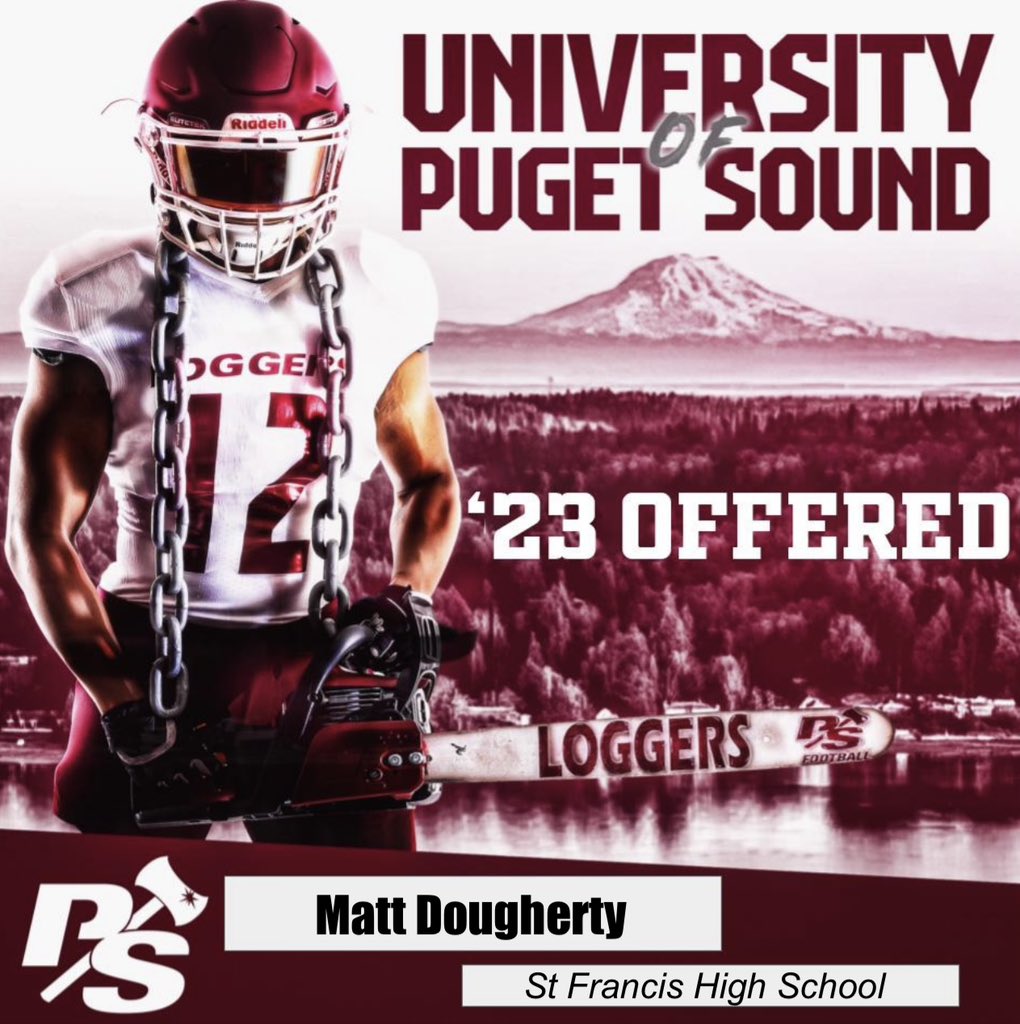 mattdougherty04's tweet photo. After continued great conversations with @CoachCarskie I’m blessed to have received an opportunity to continue my academic and athletic journey at the University of Puget Sound! https://t.co/Q9FMx7zduy