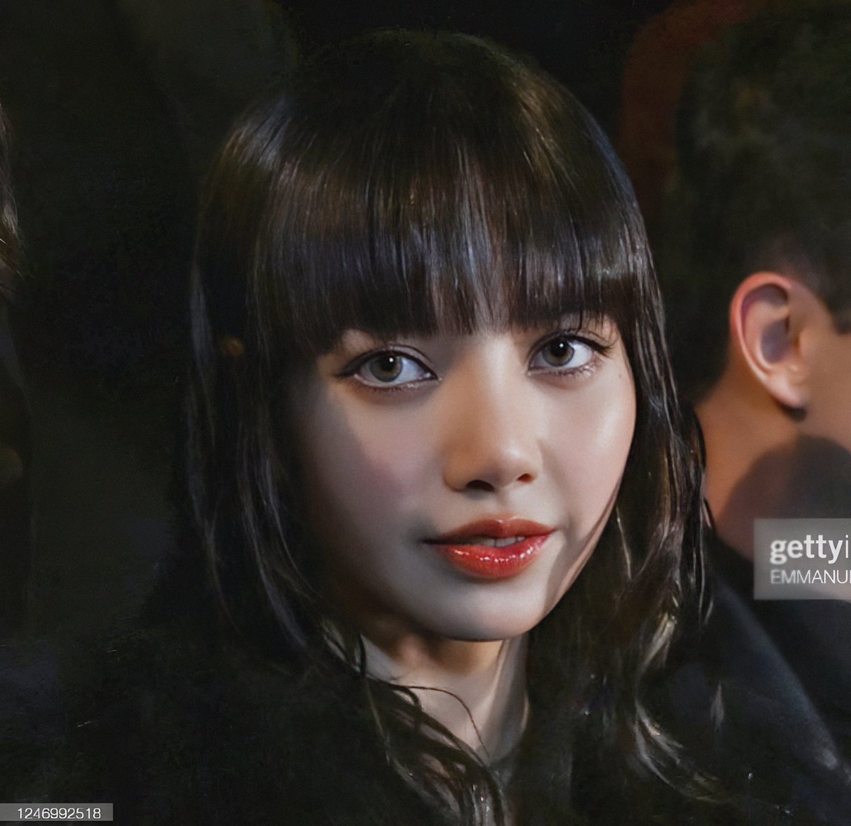 LiliesHome_'s tweet photo. LISA focus✨

LALISA AT CELINE LEPALACE
#LISAxCelineWinter23
#LISAXCELINE

Cr. Ctto https://t.co/qIDFRPA5ly