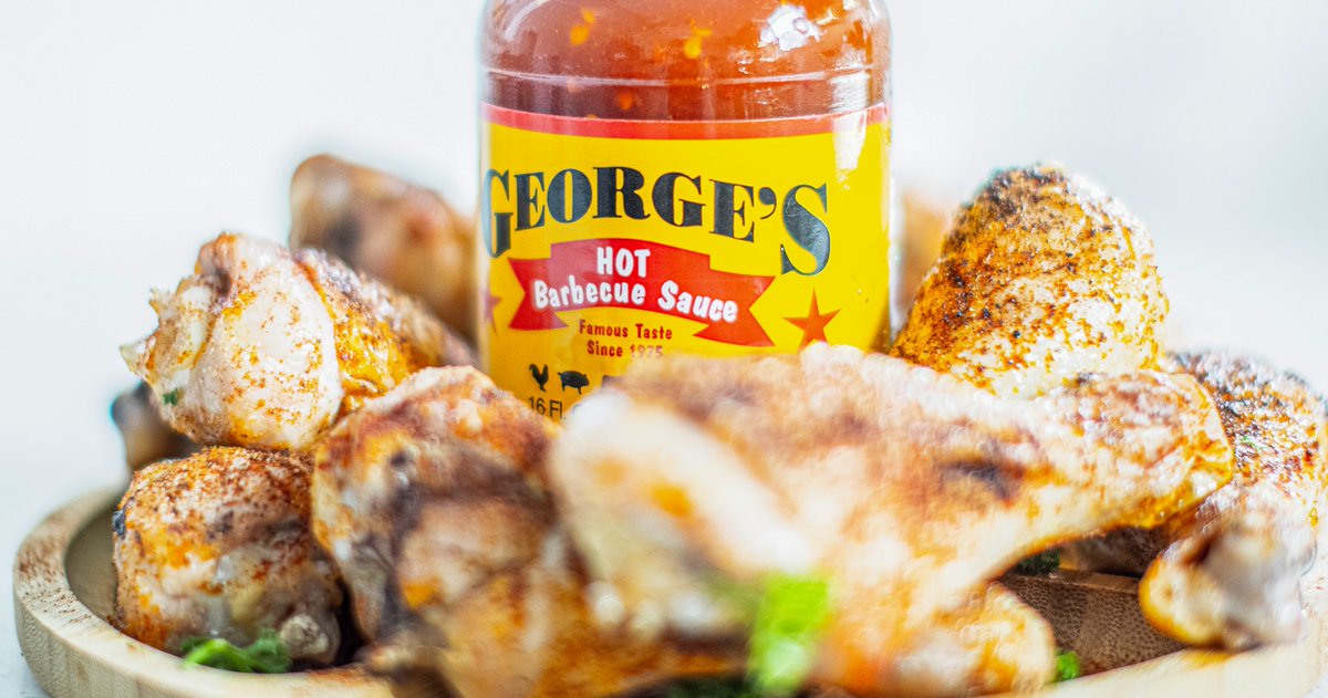 Forget Eagles vs. Chiefs - who do you got in the ultimate Super Bowl snack debate: Drums or Flats?!

Regardless of how you wing it this Sunday, we all know there's no wrong call if you #GrabAGeorges. 🙌

SHOP:  bit.ly/Orginal_BBQ