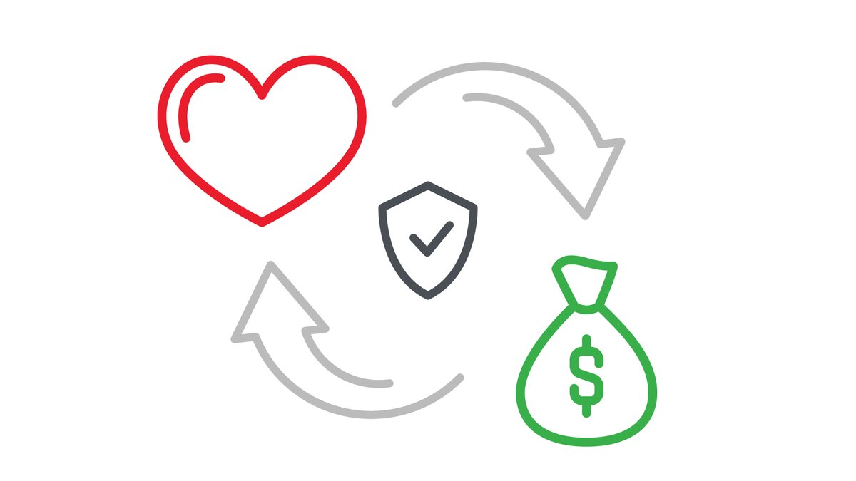 CanyonViewCU's tweet photo. Online dating apps and social networking sites are all the rage for helping find your perfect match. Protect your heart and your money. Learn to avoid a romance scam here: https://t.co/X62wBjah6e. https://t.co/ZTlIQyoBKf