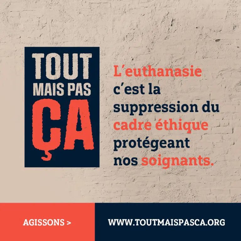 Euthanasie_TMPC's tweet photo. @agnesfirmin @DioceseduHavre @HopitalduHavre @LH_LeHavre https://t.co/c2igatQc0p ! Mobilisons-nous pour que l’interdît de tuer, fondateur de nos sociétés, demeure. Que la fraternité et le soutien des plus faibles demeurent. Les pays qui ont autorisé l’euthanasie connaissent tous d’intolérables dérives. https://t.co/6YumFQeCuv