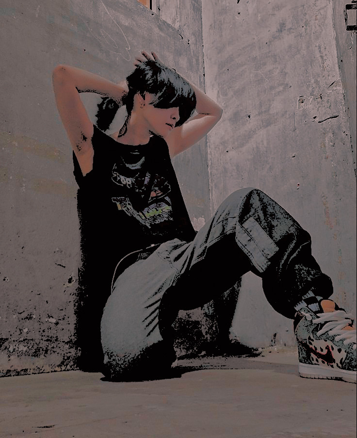 NiragiBrat's tweet photo. 【 Spades Player】

❛life imitates art, art is dead. We're all gonna die. ❜  

⇀ #Aiboc | #AibRP 
  ⇀ ships with chem
    ⇀ singleship 

 From #𝖈𝖆𝖉𝖆𝖛𝖊𝖗 's mourge https://t.co/46ocSAY1fP