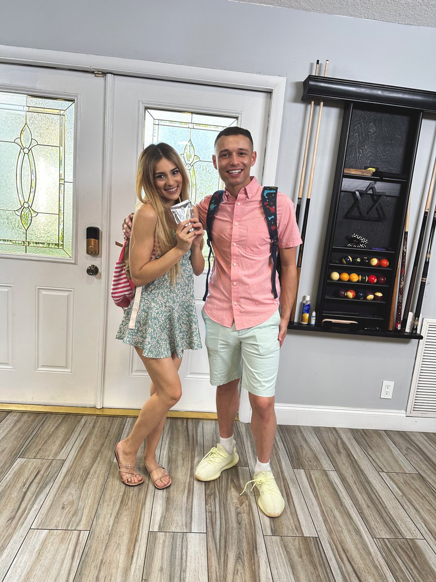 Sophia Locke on Twitter "My cute stepdaughter and her boyfriend for