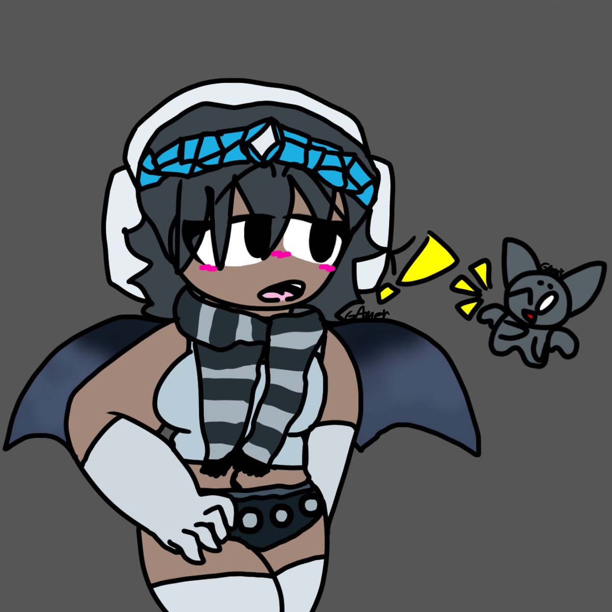Gamergodcat2233's tweet photo. Here’s my lazy and non lazy style of my Roblox character lmoa #roblox #art #lazystyle #gay #meow #robloxart #robloxoc #drawing #gay #artstyle https://t.co/LmPzPBo2wR