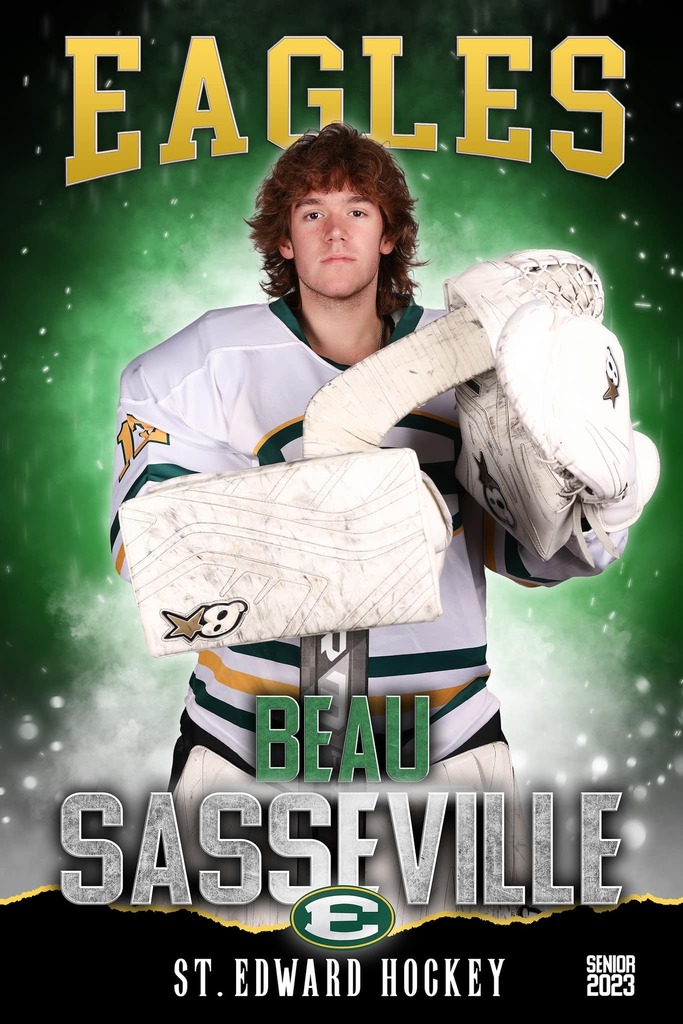 St. Edward Ice Hockey tweet media