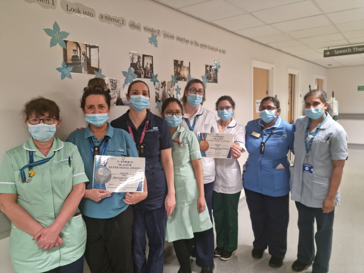 Ward 30 OPAL Unit & TDU tweet media