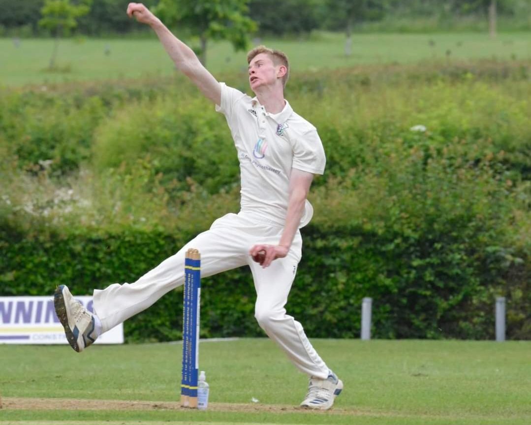Brooke Cricket Club tweet media