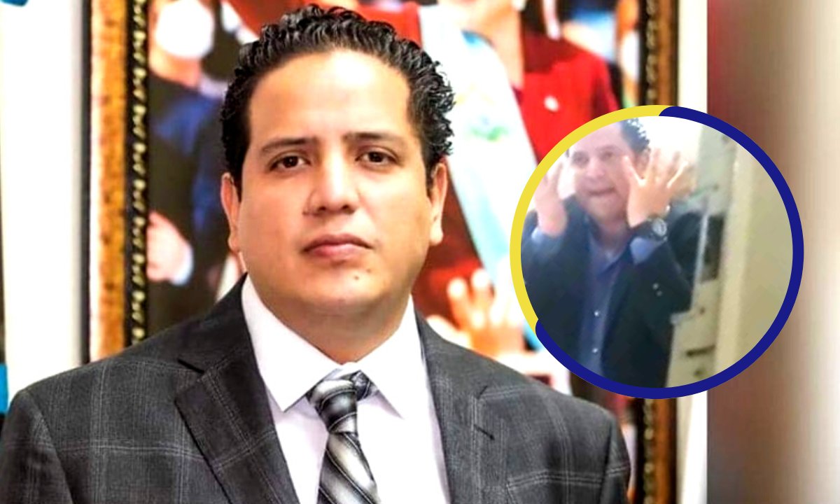 ¡Se va! Despedido el Gerente General del SANAA tras denuncia por insultar a empleadas hch.tv/2023/02/10/se-… a través de <a href="/HCHTelevDigital/">HCH Televisión Digital</a>