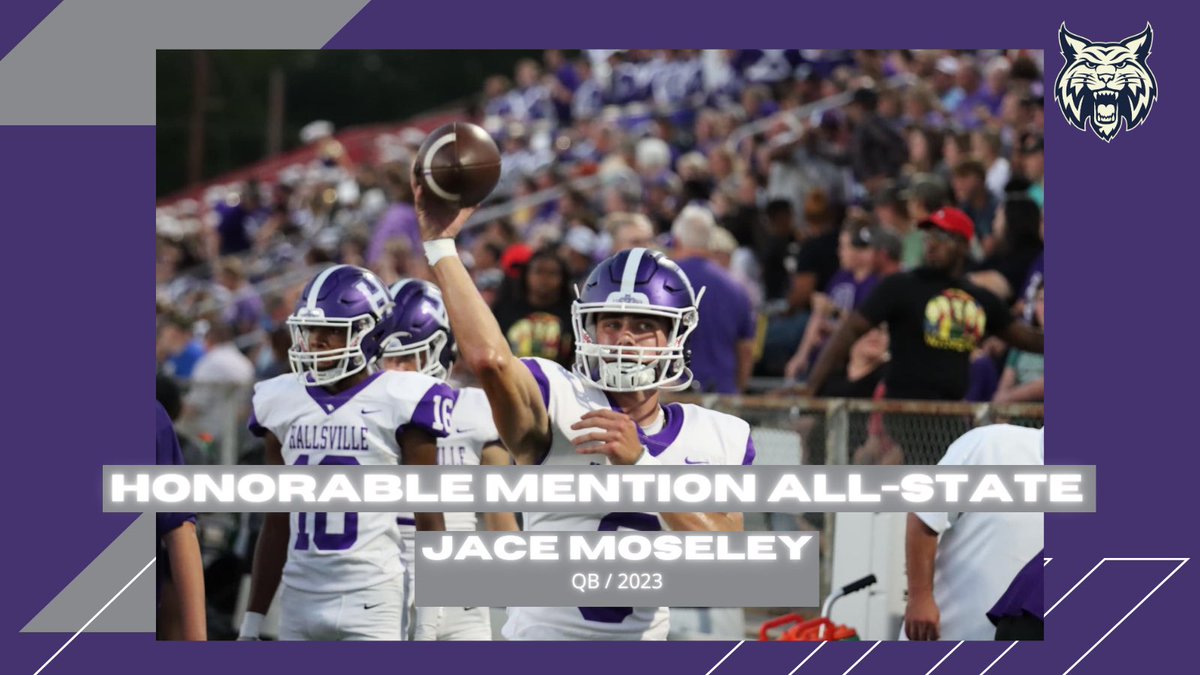 Hallsville Bobcat Football tweet media