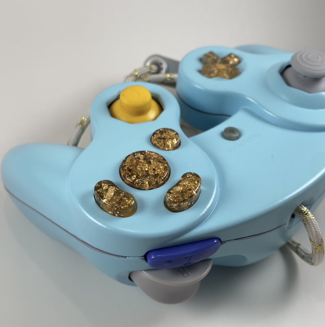 0hniex's tweet image. The hand painted series.

Available on my shop!

0hniex.etsy.com

#customgcc #snapbackmods #gamecubecontrollers #0hniex #tactilezbutton