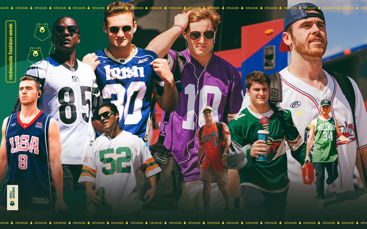 California Redwoods tweet media