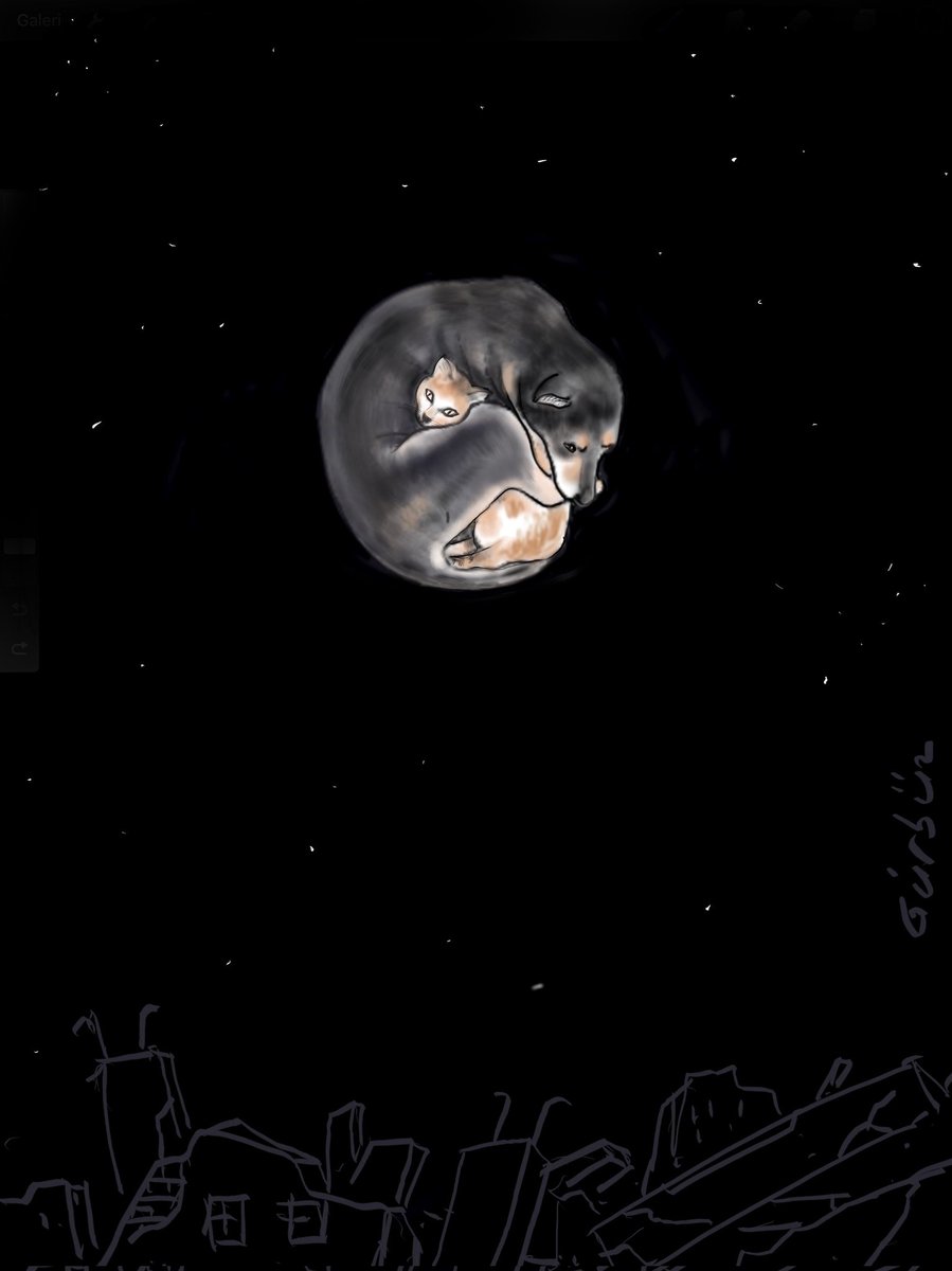 gde54's tweet image. Dayanışma