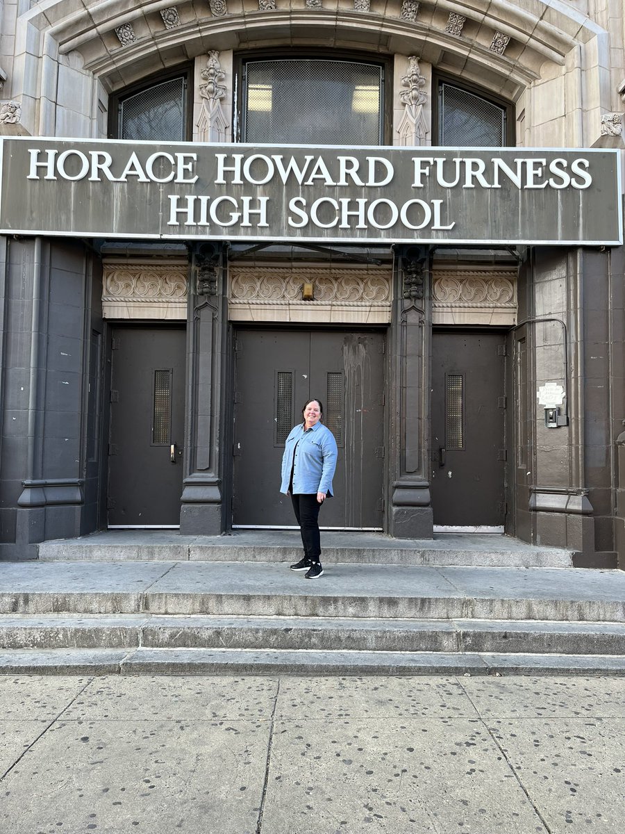 Horace Howard Furness High School on Twitter "Congratulations to our