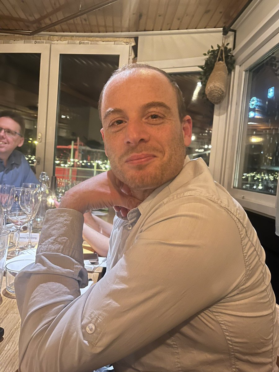 Congratulations to my former PhD student Dr Adam Grinberg <a href="/grinberg_adam/">Adam Grinberg, PhD, PT</a> who defended his thesis today, <a href="/umeauniversity/">Umeå University</a> after an excellent opposition by Dr Clare Ardern <a href="/clare_ardern/">Clare Ardern</a> University of British Columbia #aclinjury #globalpt #aclstudyday #worldphysiotherapy <a href="/PTJournal/">PTJ: Journal of APTA</a>